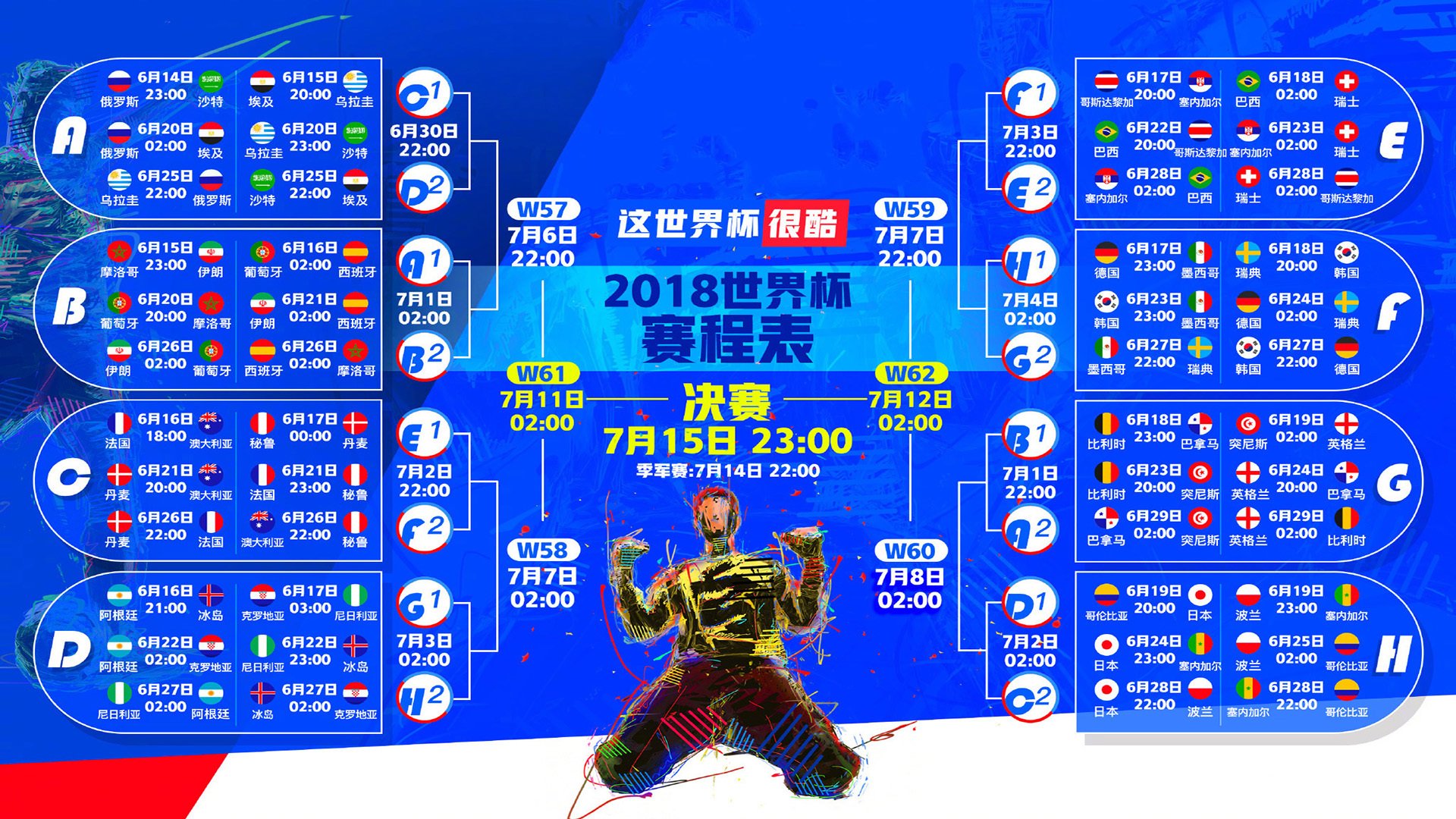 2026世界杯F组惊天变局,喀麦隆横扫荷兰,C罗绝境封神,一堂属于不屈者的足球课